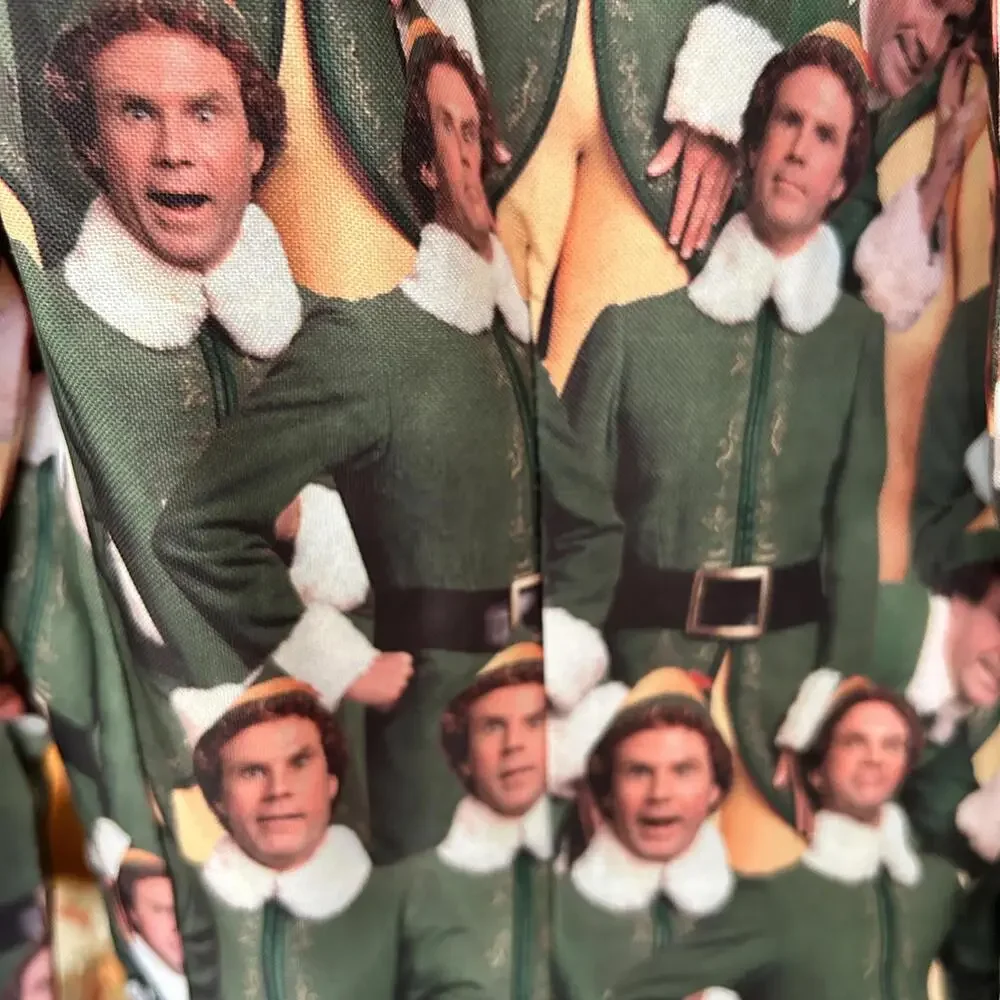 Buddy the Elf Suitmeister Holiday Blazer Men's M NWT‎